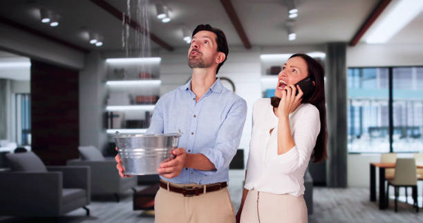 Best Commercial water damage restoration  in Weston, NJ